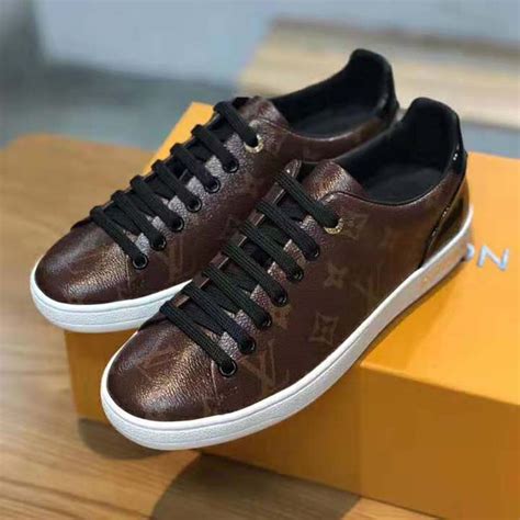 louis vuitton tennis shoe